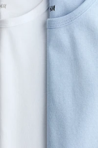 2-Pack Cotton Tops