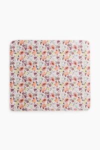Patterned Picnic Blanket