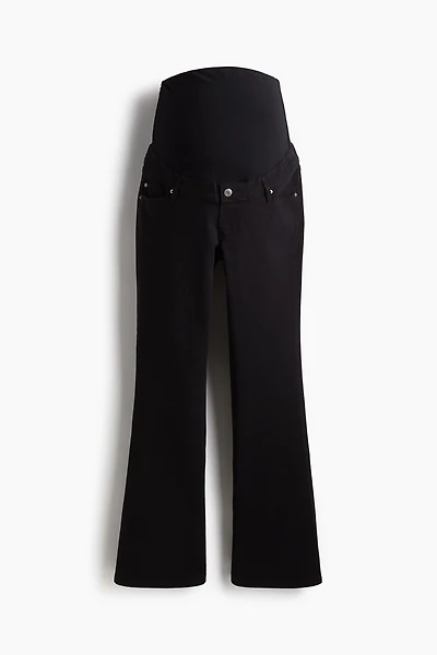 MAMA Flared Jeans