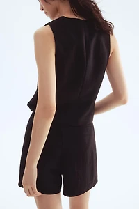 Wrap Skort