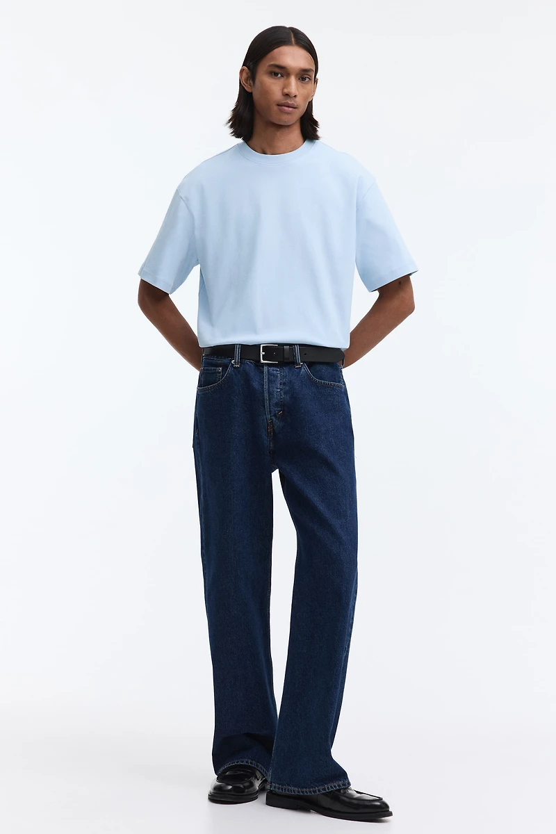 Oversized-Fit T-Shirt