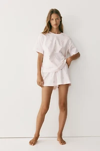 Printed Pajamas