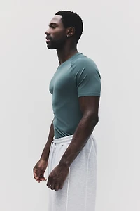 Muscle Fit Sports T-Shirt with DryMove™