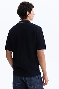 Slim-Fit Polo Shirt