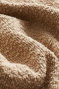 Bouclé Cushion Cover