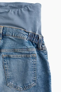 MAMA Slim Mom Ankle Jeans