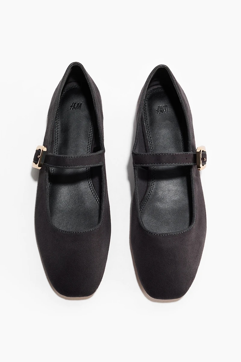 Mary Jane Flats