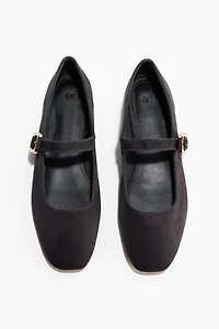 Mary Jane Flats