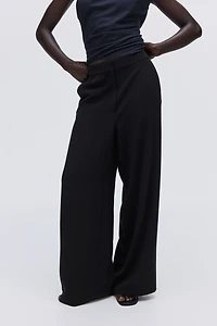 Wide-Leg Pants