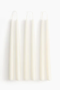 6-pack Taper Candles
