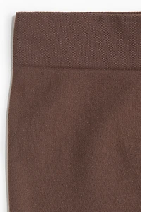 Seamless Capri Leggings