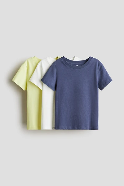3-pack T-shirts