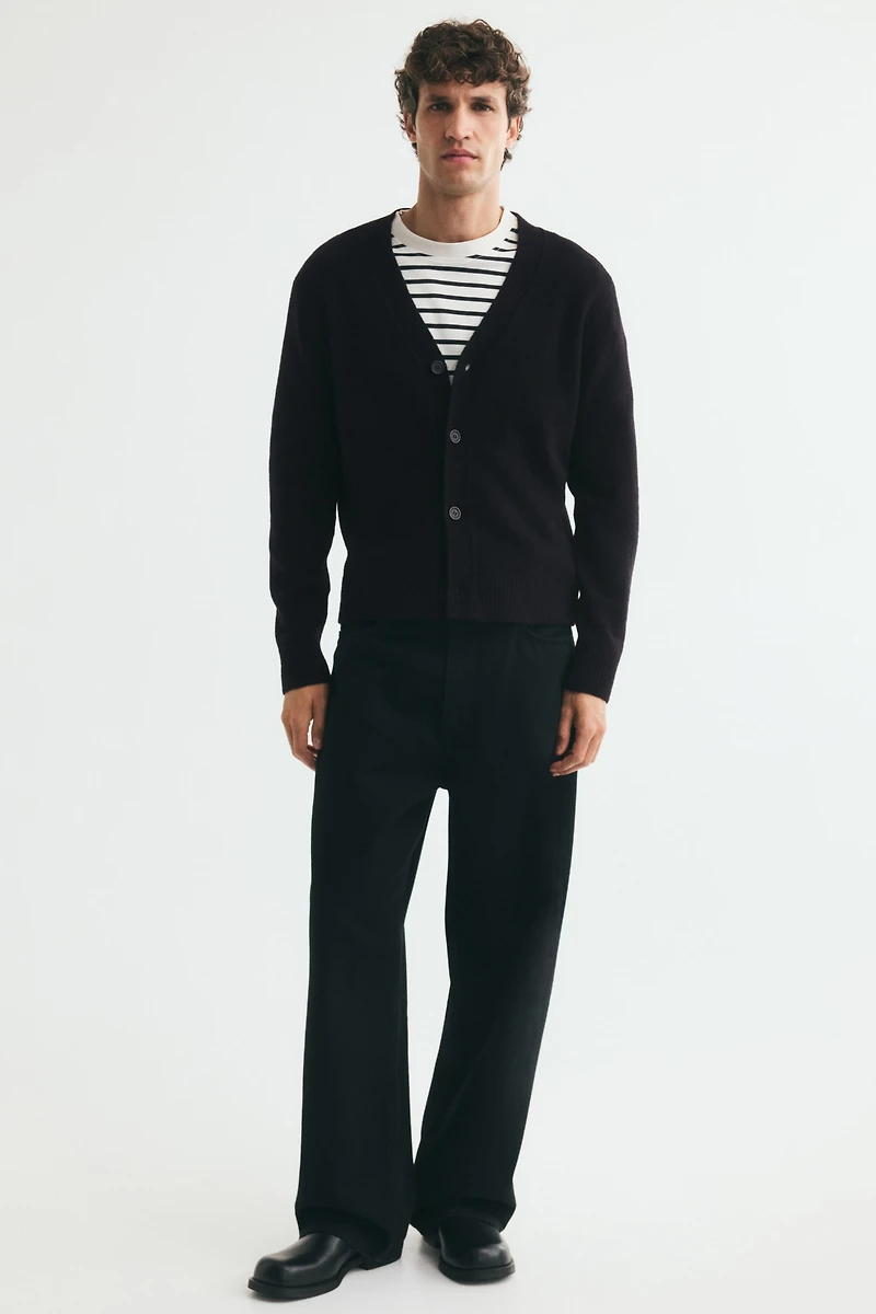 Regular-Fit Cardigan