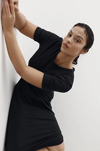 Long T-Shirt Dress