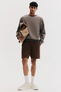 Regular Fit Sweatshorts