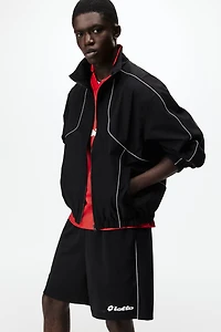 Relaxed Fit Football shorts