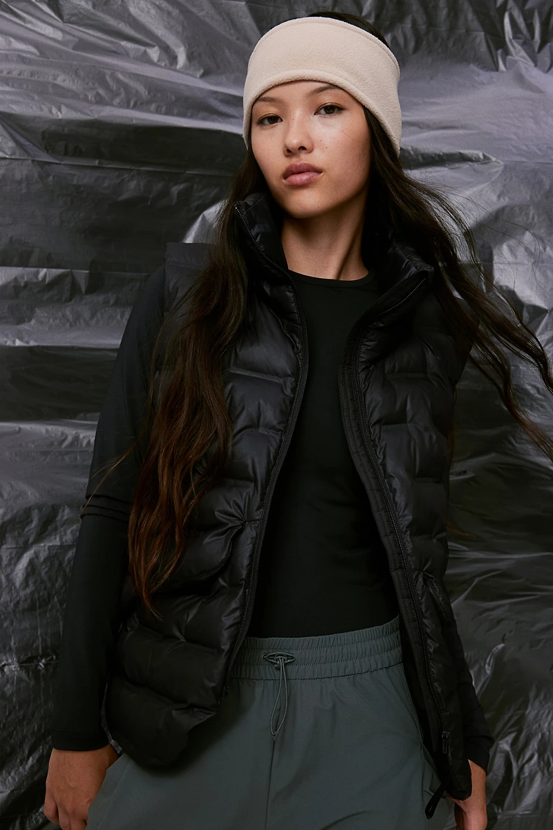 Quilted Vest with ThermoMove™