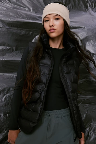 Quilted Vest with ThermoMove™