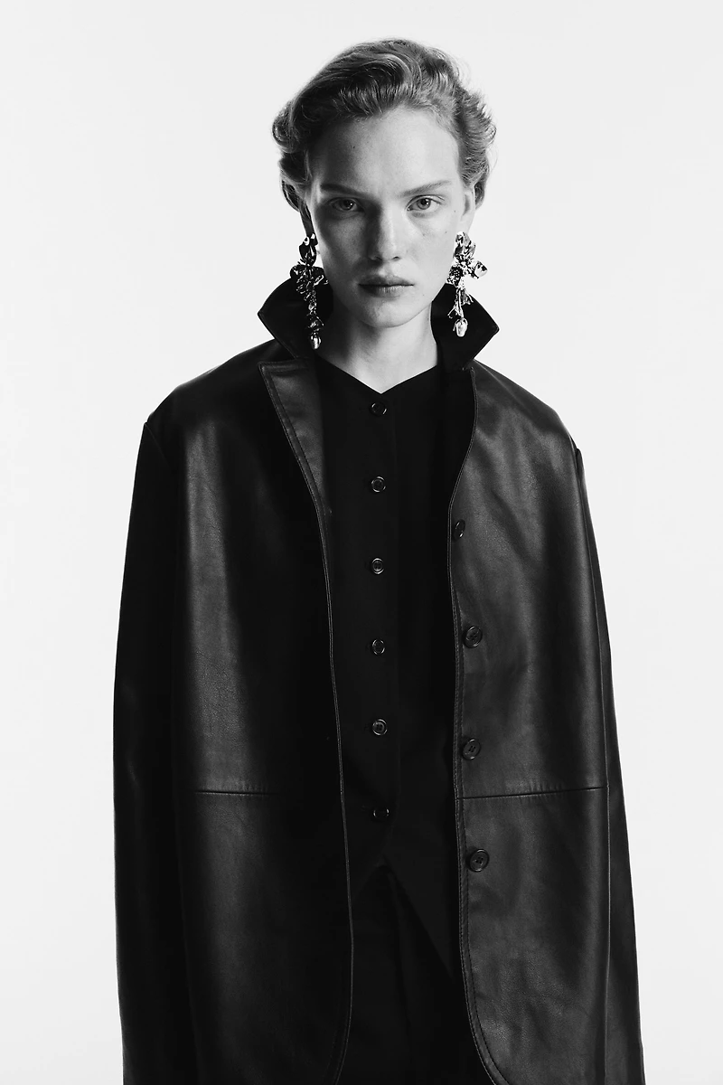 Flower Dangle Earrings