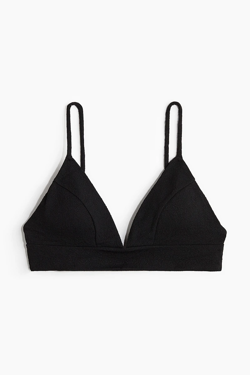 Padded Triangle Bikini Top