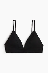 Padded Triangle Bikini Top