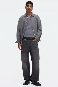 Slim-Fit Ribbed Tank Top