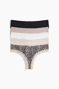 5-pack Brazilian Briefs