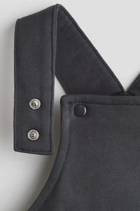 Sweatpant Overalls