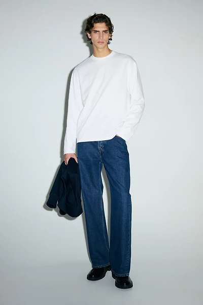 T-shirt rafraîchissant décontracté manches longues