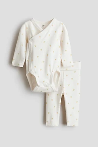 2-Piece Cotton Set