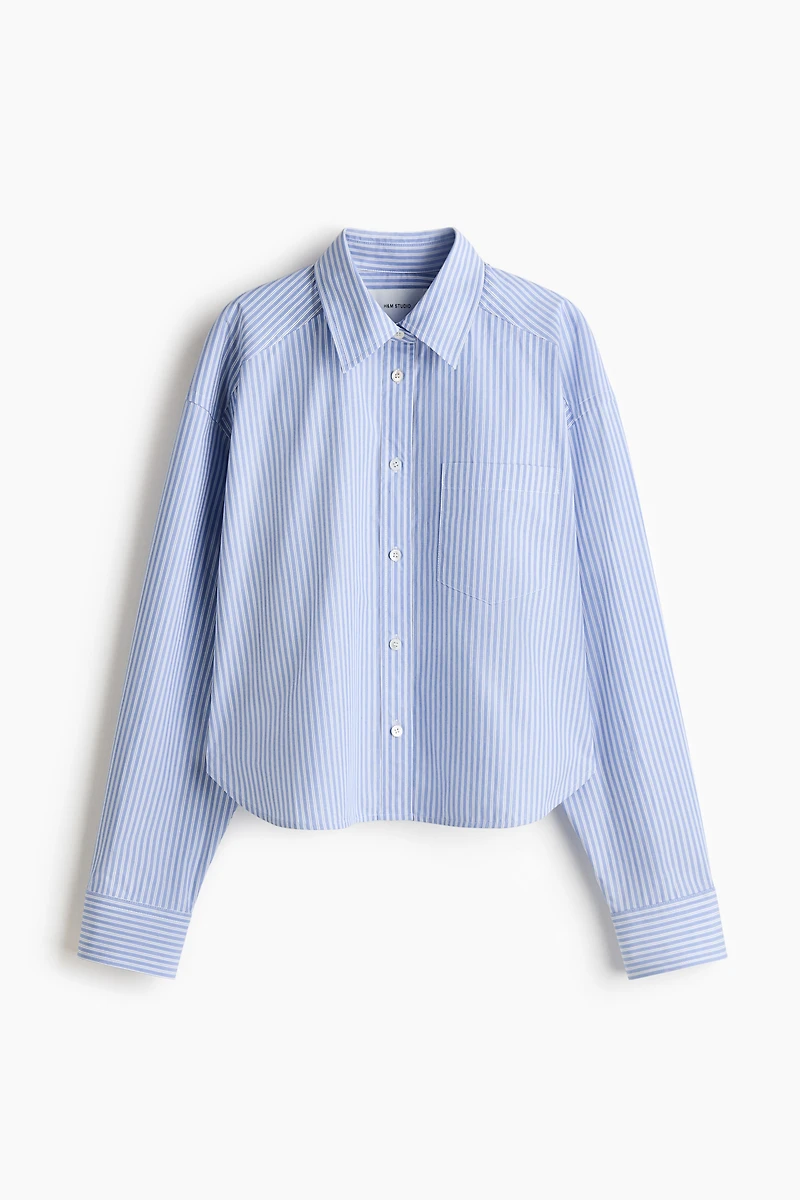 Poplin Shirt