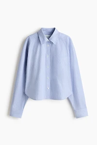 Poplin Shirt