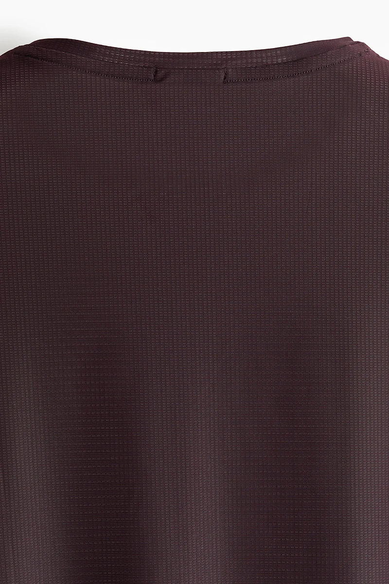 Long-Sleeved Sports Shirt with CoolMove™