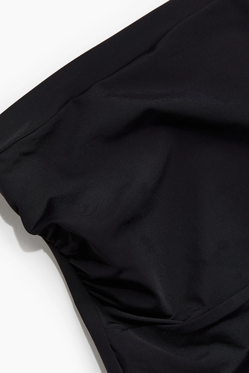 MAMA Culotte Taille Haute en microfibre