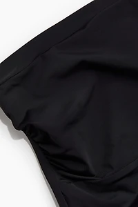 MAMA Culotte Taille Haute en microfibre