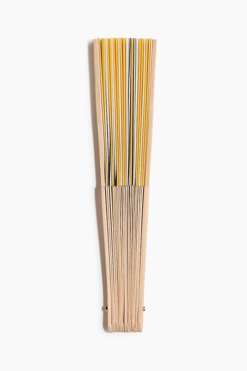 Folding Fan