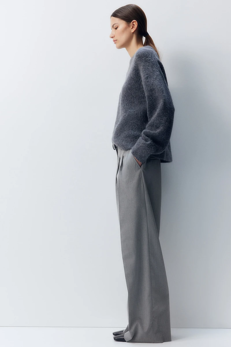 Pantalon large