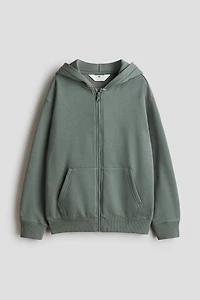 Hooded Jacket