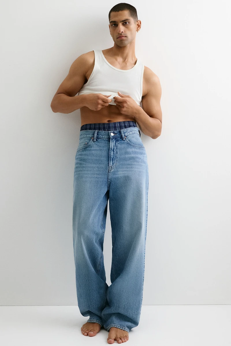 4-Pack Woven Boxer Shorts