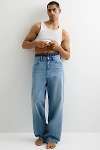 4-Pack Woven Boxer Shorts