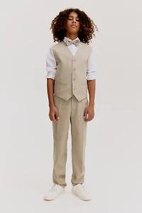 3-piece Dressy Set with Bow Tie