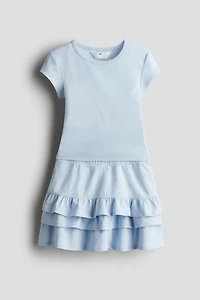 2-Piece Cotton Jersey Set