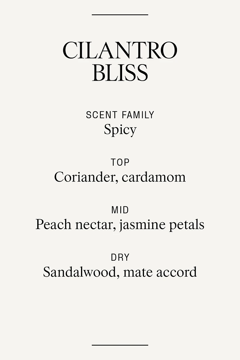 Scented Candle in Glass Holder