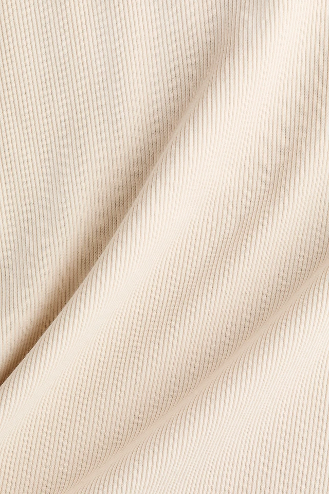Ribbed T-Shirt