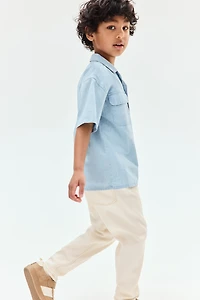 Loose Fit Jeans