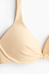 Push-Up Bikini Top