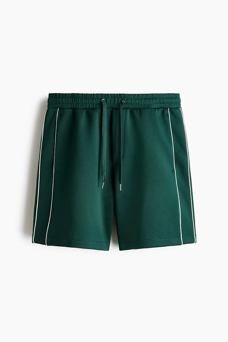 Relaxed-Fit Shorts