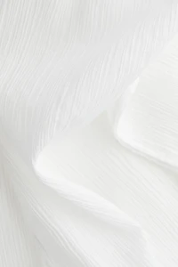 Crinkled Beach Kaftan