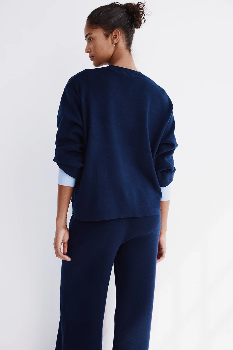 Chandail très grand