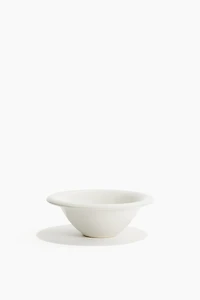 Small Stoneware Serving Bowl